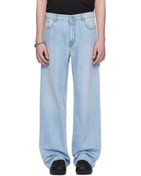 1017 ALYX 9SM - Blue Buckle Jeans - Lyst