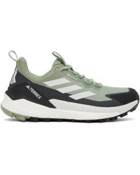 adidas Originals - Green & Black Terrex Free Hiker 2 Sneakers - Lyst