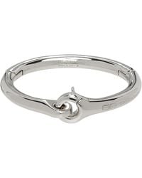 Balenciaga - Saint-Germain Bangle Bracelet - Lyst