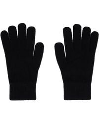 Yves Salomon - Wool & Cashmere Gloves - Lyst