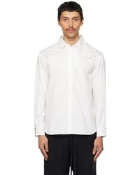 Post Archive Faction PAF - Trimmed A Shirt - Lyst