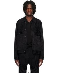Song For The Mute - Worker Jacket - Lyst
