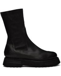 Guidi - Black 528v Chelsea Boots - Lyst