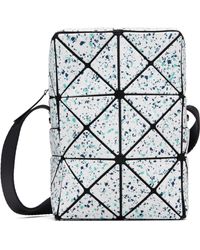 Issey Miyake - City Messenger Bag - Lyst