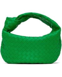 Bottega Veneta - Green Small Jodie Bag - Lyst