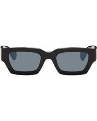 Jil Sander - Oliver Peoples Rectangular 'Edition 6' Sunglasses - Lyst