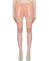Conner Ives - Bike Shorts - Lyst