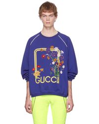 メンズ Gucci スウェットシャツ | Lyst
