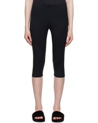 Skims - Smooth Layers Capri Leggings - Lyst
