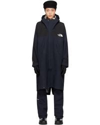 Undercover - Navy & Black The North Face Edition Geodesic Coat - Lyst