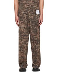 Satisfy - Khaki Space-O Jogger Pants - Lyst
