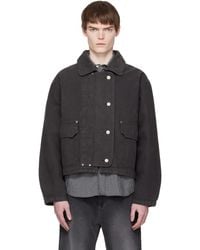 mfpen - Courier Jacket - Lyst