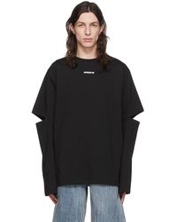 ADER error Long-sleeve t-shirts for Men - Up to 40% off | Lyst