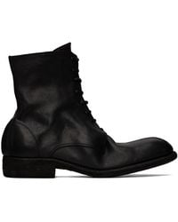 Guidi - Black 995 Boots - Lyst