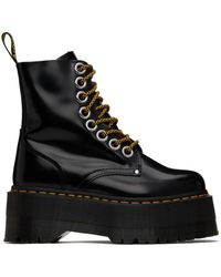 william morris doc martens
