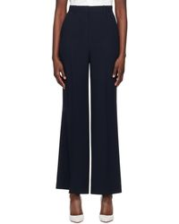 BOSS - Relaxed-fit Trousers - Lyst