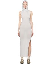 Post Archive Faction PAF - 6.0 Right Midi Dress - Lyst