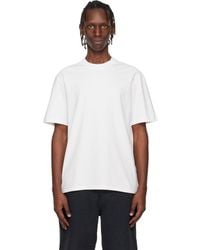 HUGO - Relaxed-Fit Logo-Print T-Shirt - Lyst