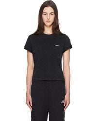 Vetements - 'Femme' Fitted T-Shirt - Lyst