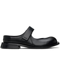 Sunnei - Form Marg Sabot Loafers - Lyst