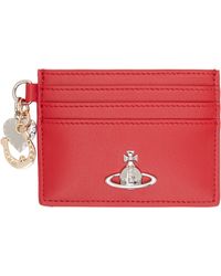 Vivienne Westwood - Charm Card Holder - Lyst