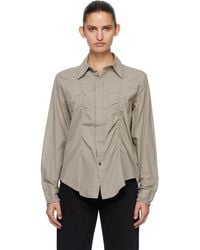 Our Legacy - Jumble Shirt - Lyst