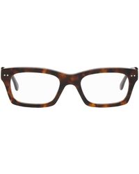 Retrosuperfuture - Retrosuperfuture Tortoiseshell Numero 95 Glasses - Lyst