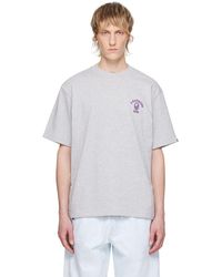 A Bathing Ape - College One Point T-Shirt - Lyst