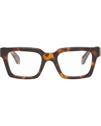 Off-White c/o Virgil Abloh - Style 21 Glasses - Lyst