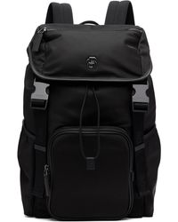BOSS - Logo Hardware Backpack - Lyst