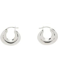 Sophie Buhai - Discus Hoop Earrings - Lyst