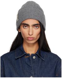 A.P.C. - Noa Beanie - Lyst