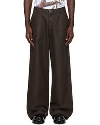 PDF - Mpc Trousers - Lyst