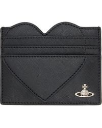 Vivienne Westwood - Heart Card Holder - Lyst