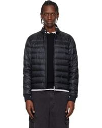 Moncler - Rigel Short Down Jacket - Lyst
