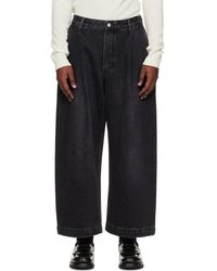 Studio Nicholson - Puch Denim Jeans - Lyst