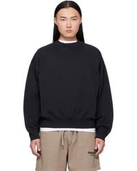Fear Of God - Classic Crewneck Sweatshirt - Lyst