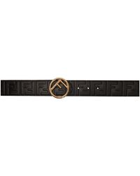 ladies fendi belt