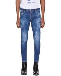 DSquared² Jeans for Men - Up to 52% off at Lyst.com