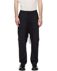 Thom Krom - M P 34 Trousers - Lyst