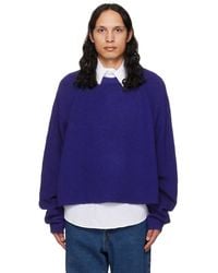 Edward Cuming - Cropped Sweater - Lyst