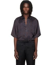 Dries Van Noten - Button-Down Shirt - Lyst