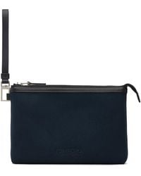 Tom Ford - Small Wristlet Pouch - Lyst