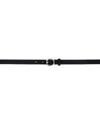 Rag & Bone - Leather Baby Audrey Belt - Lyst