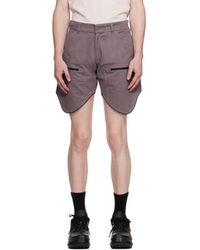 OLLY SHINDER - Scout Shorts - Lyst