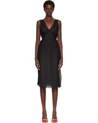 Cou Cou - 'The Iris Slip' Midi Dress - Lyst