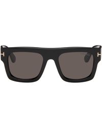 Tom Ford - ブラック Fausto サングラス - Lyst