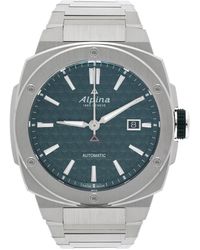 Alpina - Alpiner Extreme Automatic Watch - Lyst