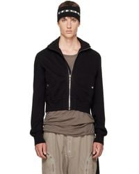 Rick Owens - Tower Rev Track Jacket - Lyst