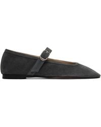 Le Monde Beryl - Mary Jane Ballerina Flats - Lyst